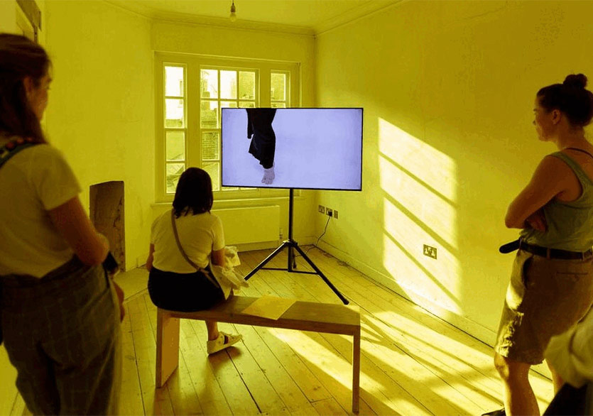 Delfina Vakfı ve SAHA’dan Açık Çağrı