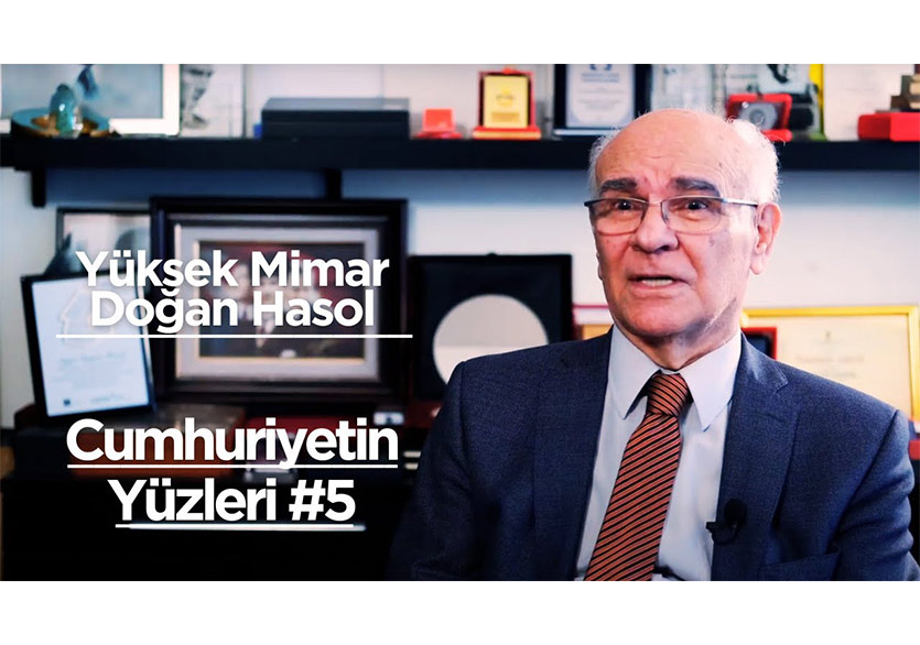 Cumhuriyet’in 100. Yılına Özel “Cumhuriyet’in Yüzleri” Belgeseli