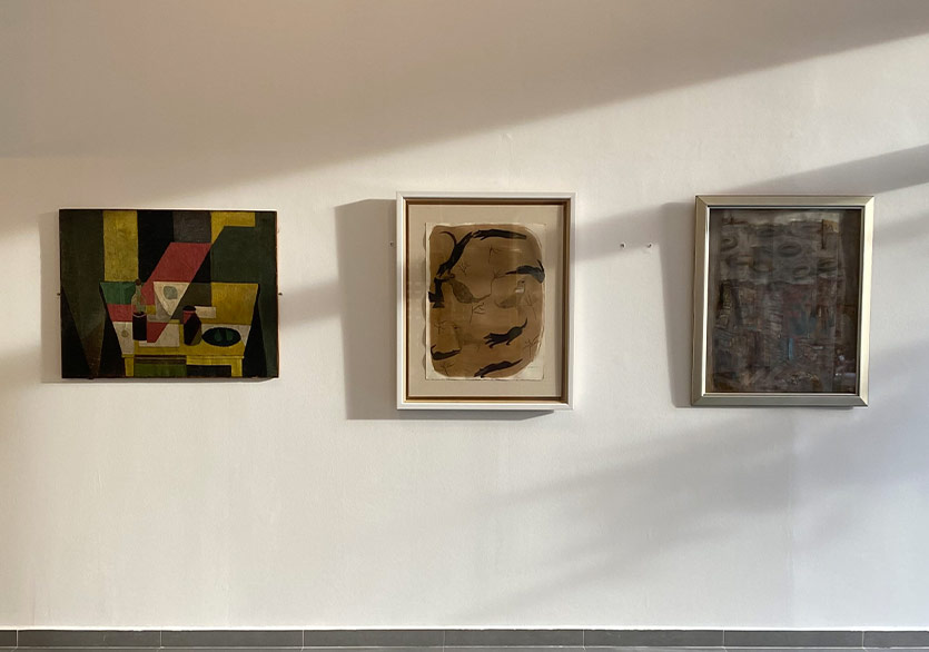 Gallery 11.17’den Yeni Sergi: “Zamansızlar” 