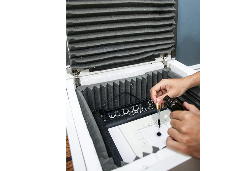 Dikkat! En Sevdiğiniz Şarkı Mürekkep Lekesine Dönüşebilir