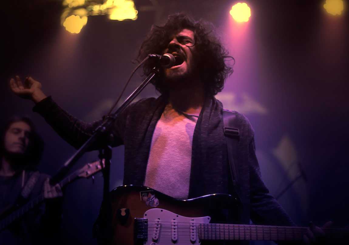 Parkfest’e Katılacak İsimler Belli Oldu!
