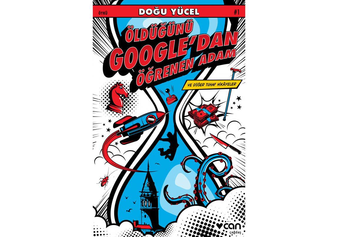 Öldüğünü Google'dan Öğrenen Adam