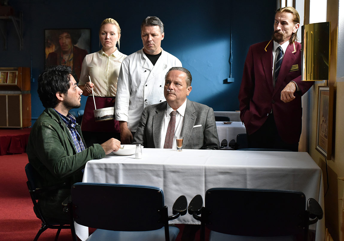 Aki Kaurismäki’nin Yeni Filminden Fragman
