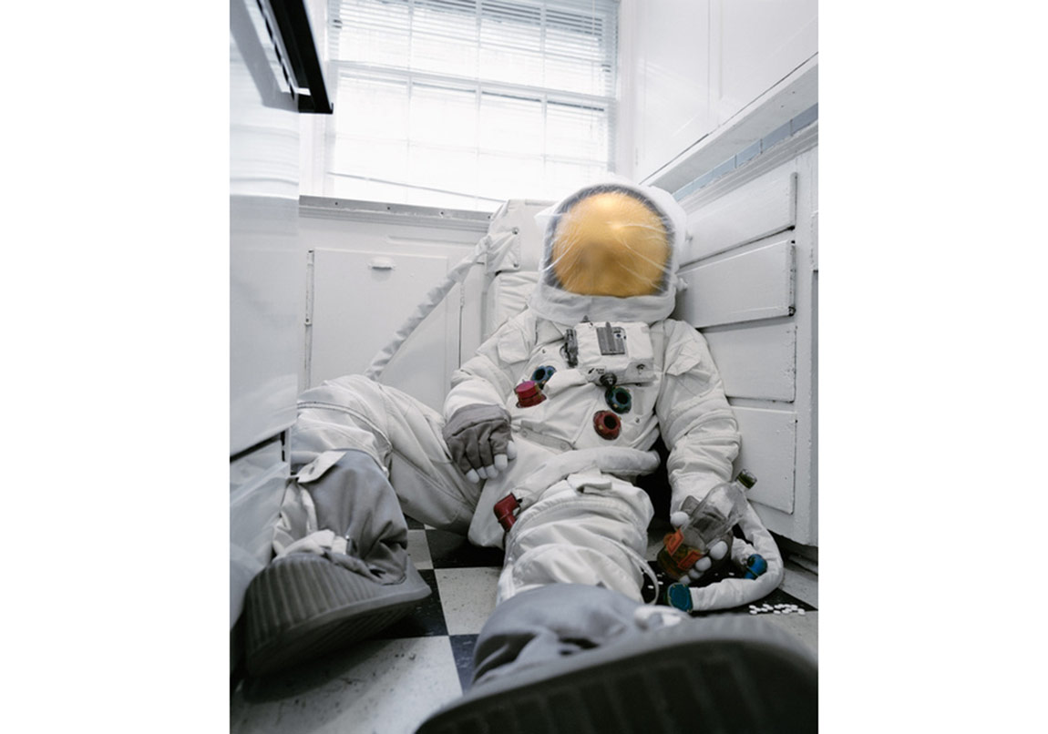 Bir Astronotun Maceraları