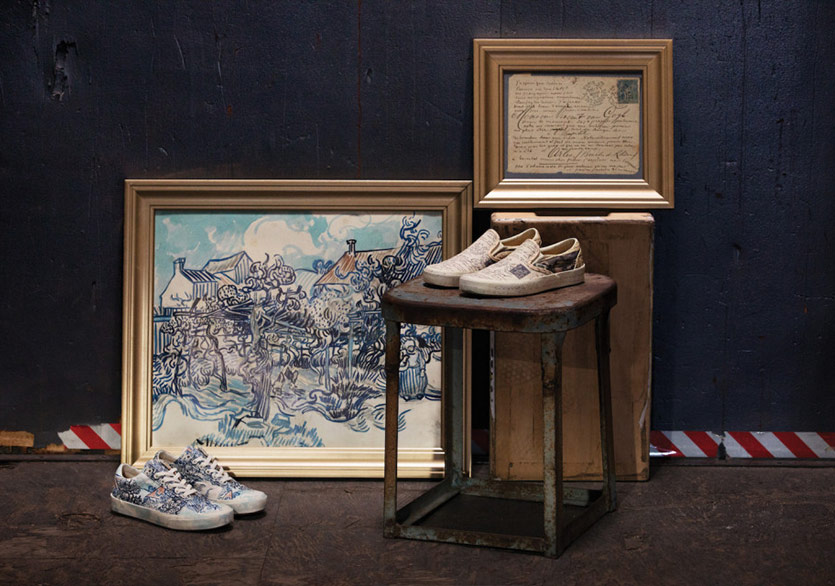 Van Gogh Müzesi ve Vans Güçlerini Birleştirdi!