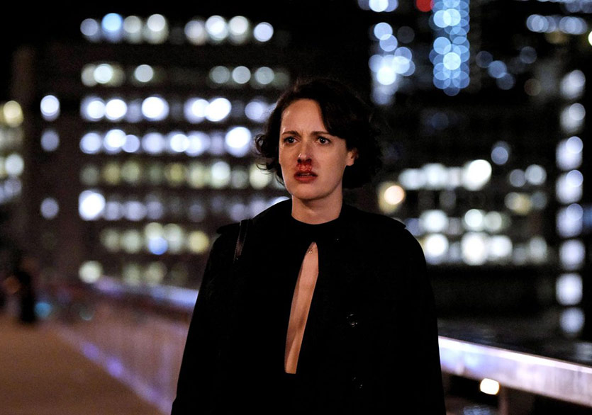 Phoebe Waller-Bridge’ten “Fleabag” Kitabı