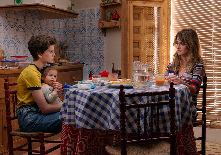 Pedro Almodóvar’ın “Paralel Anneler” Filmi İKSV Galaları’nda