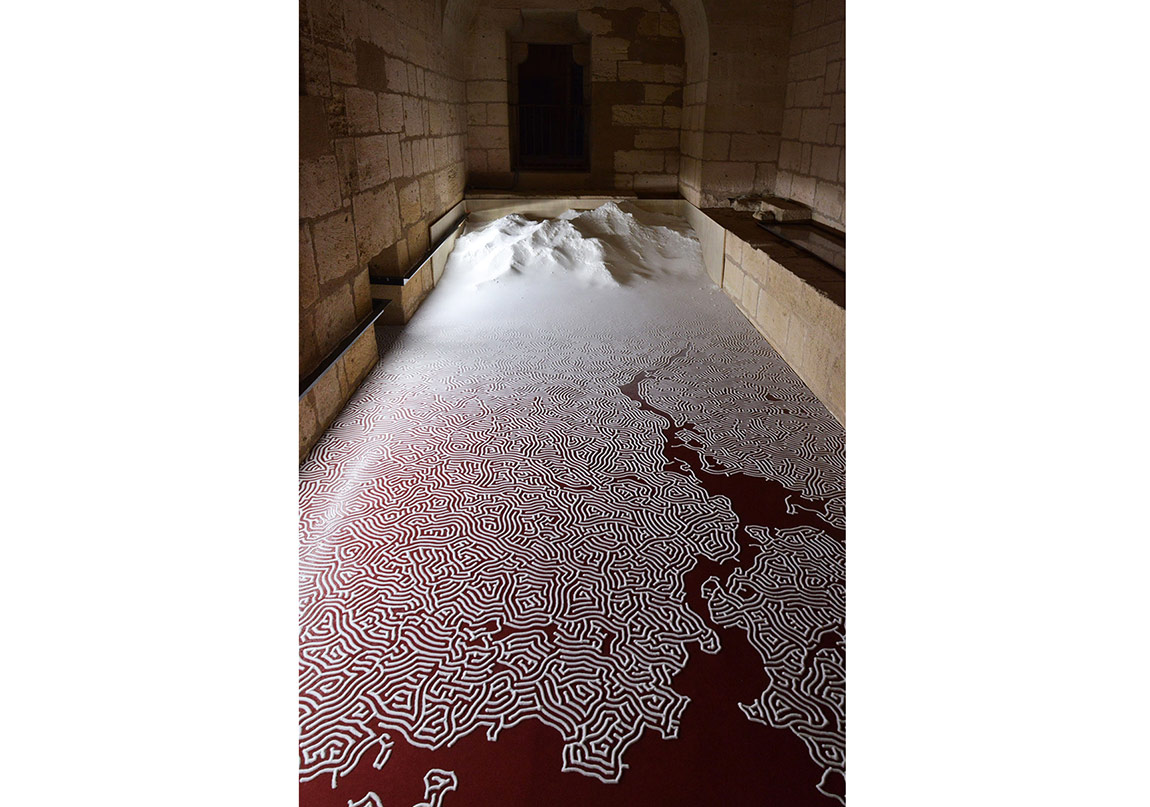 Tuzdan Uçucu Hayaller