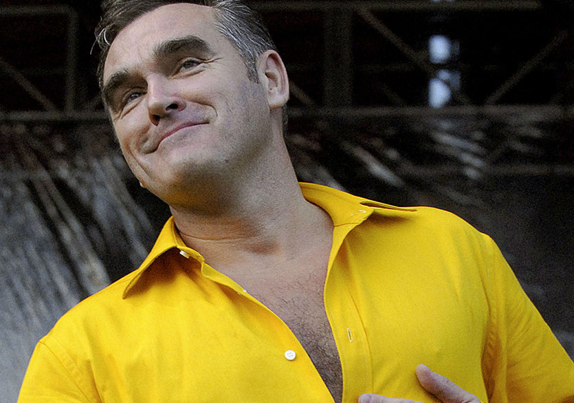 Morrissey Hayvan Hakları Temalı Oyun Yayımladı