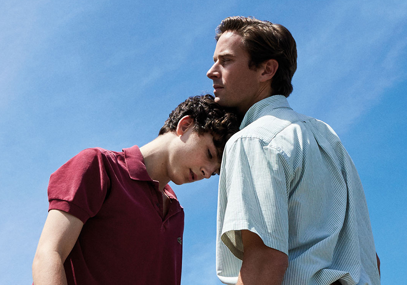 Call Me By Your Name’in Devam Filminden Yeni Gelişmeler