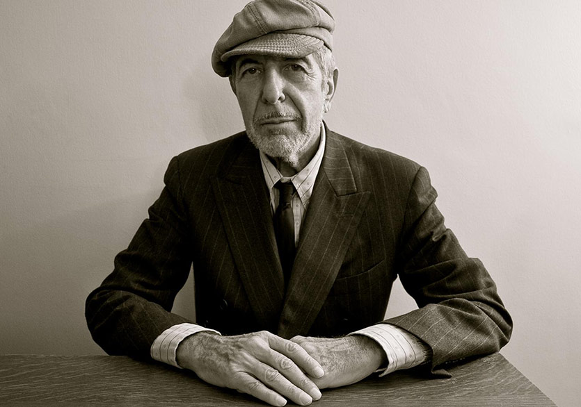 Leonard Cohen’in Yeni Albümünden İlk Şarkı Yayımlandı