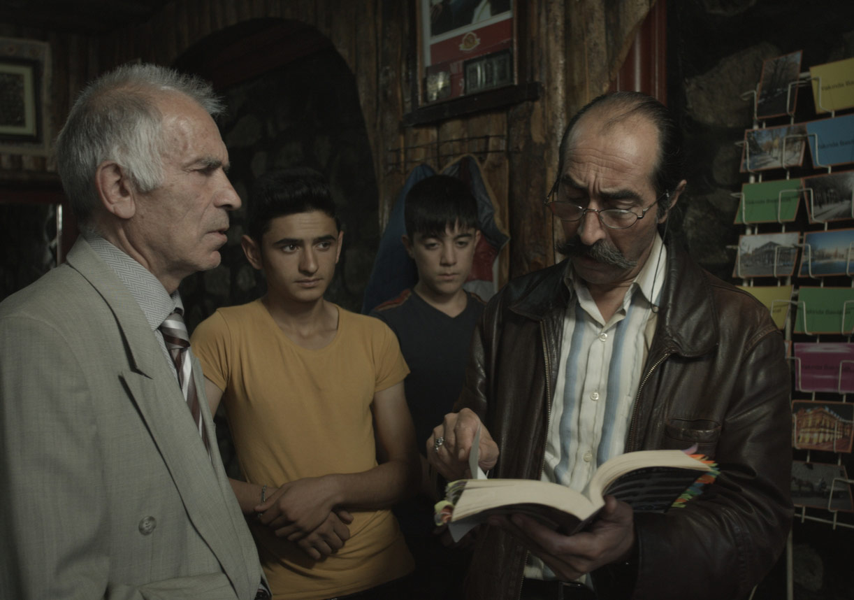 Uluslarası Antalya Film Festivali Başladı