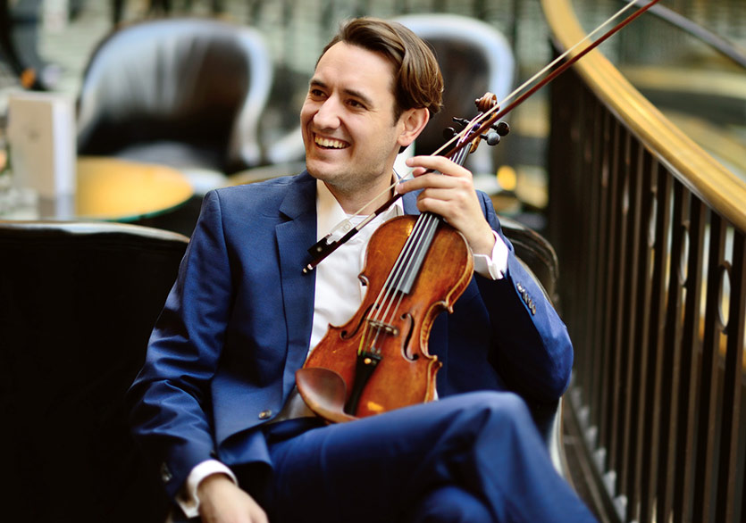 CRR Uluslararası Barok Müzik Festivali Başlıyor