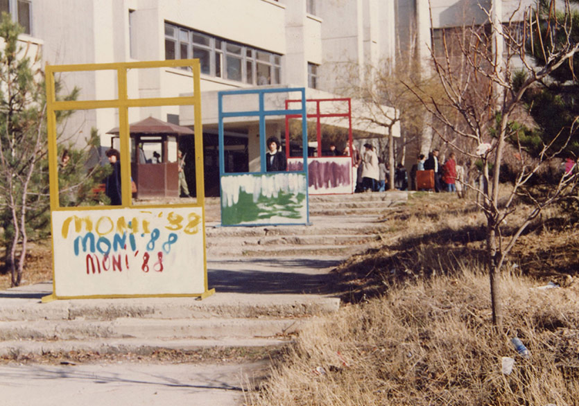 “Moni” Kitabı Buluşması 7 Mart’ta Ankara’da