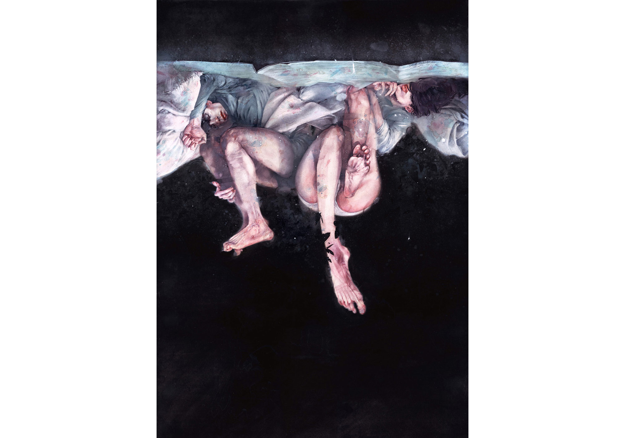 Sulu Boyanın Özgürleştirici Etkisi