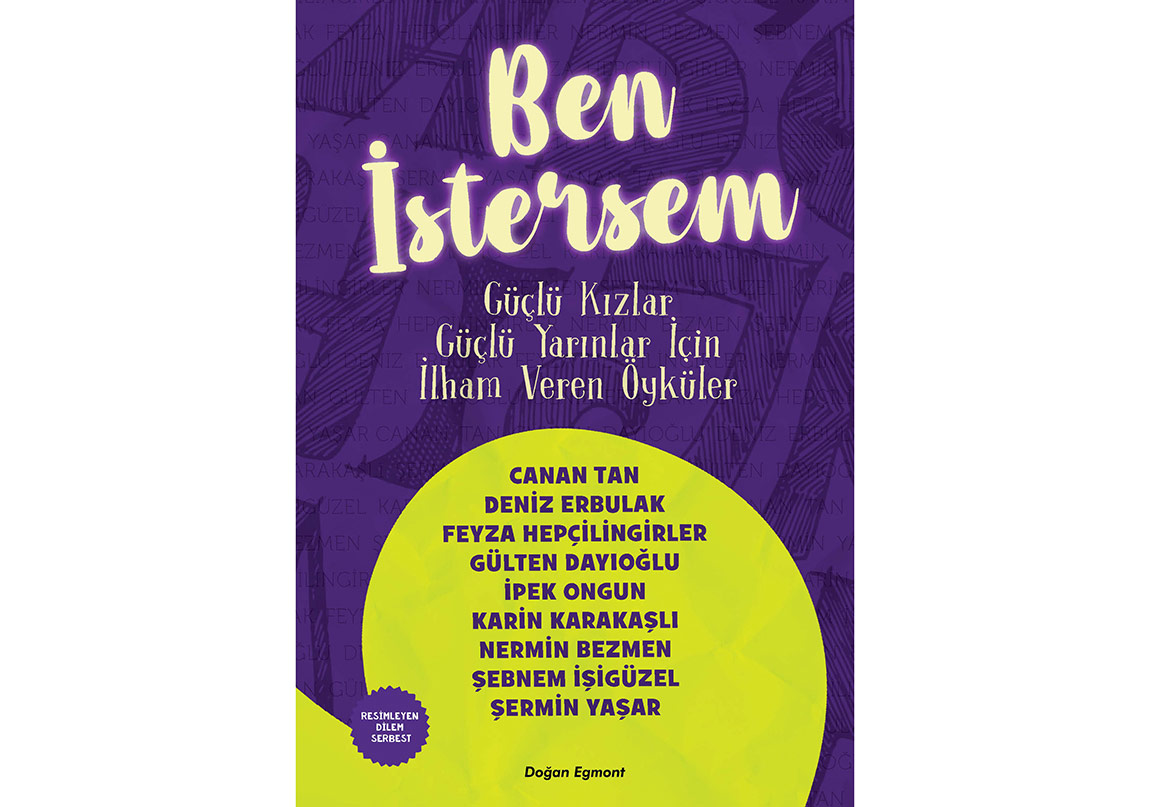 İlham Veren Öyküler: Ben İstersem