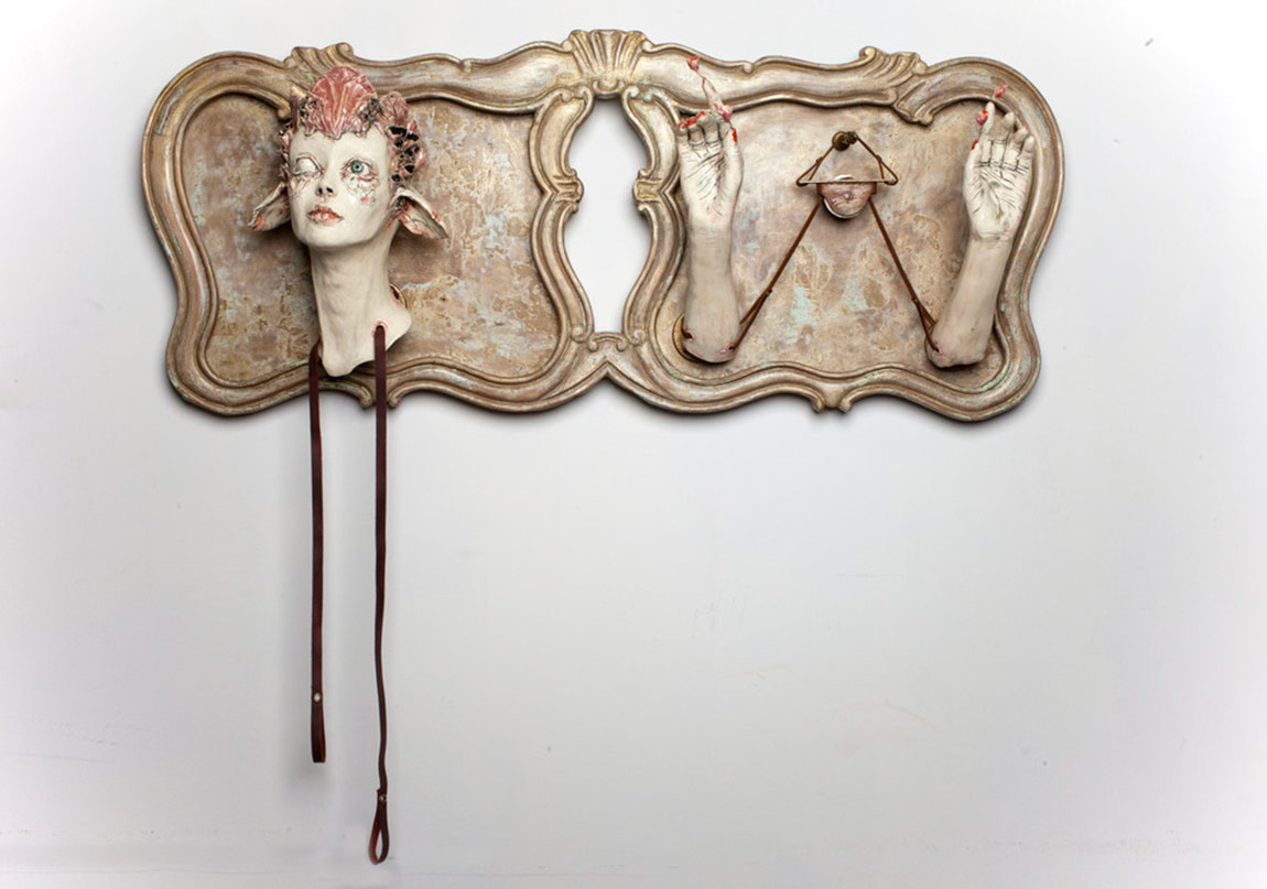 Büyülenmiş Portreler