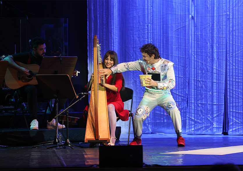 İş Sanat Yeni Programını Duyurdu