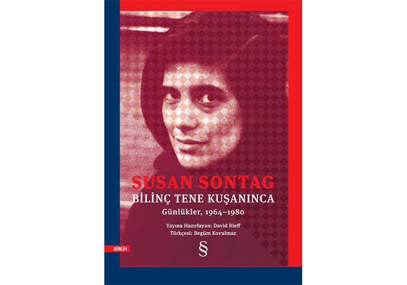 Susan Sontag’ın Günlükleri İki Cilt Hâlinde Türkçede