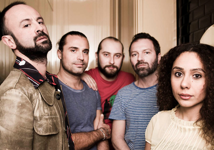 İstanbul Boğazı’nda Caz Esintileri