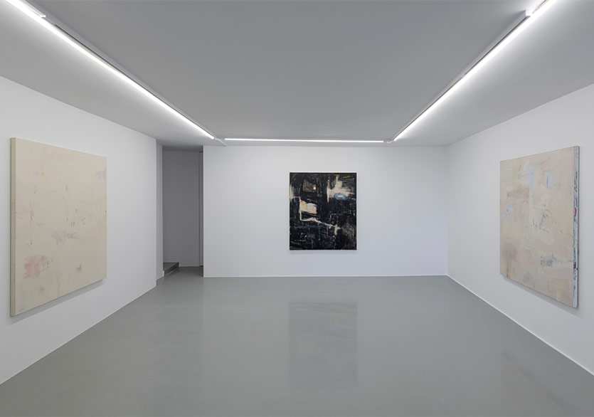 Mert Diner’in “Tekinsiz Haller” Sergisi Art On Istanbul’da