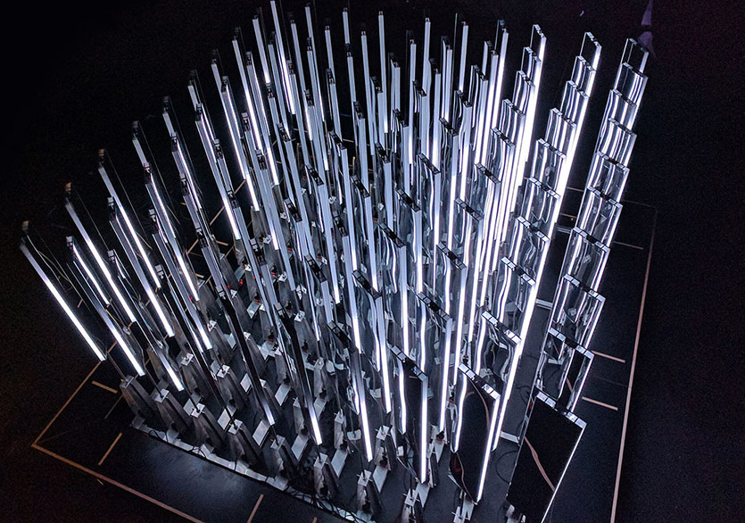 New York Ayna Evresinde