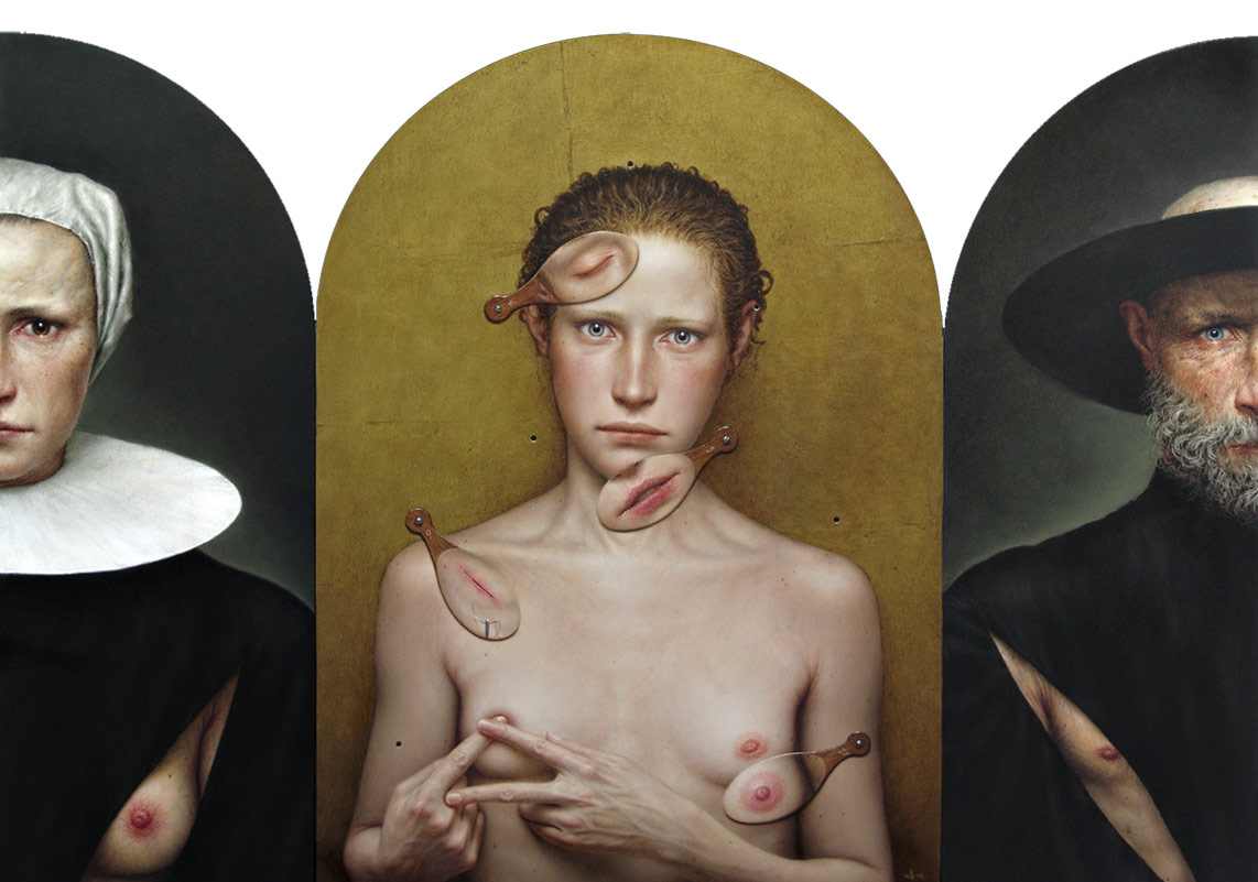 Resimlere Yansıyan Bilinçaltı Mesajları