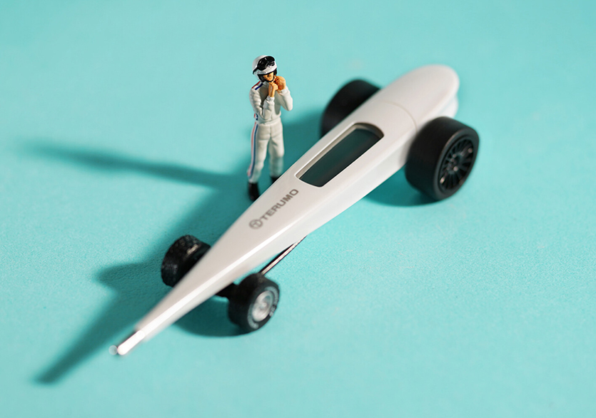 Tatsuya Tanaka’dan Minyatür Açık Hava Manzaraları