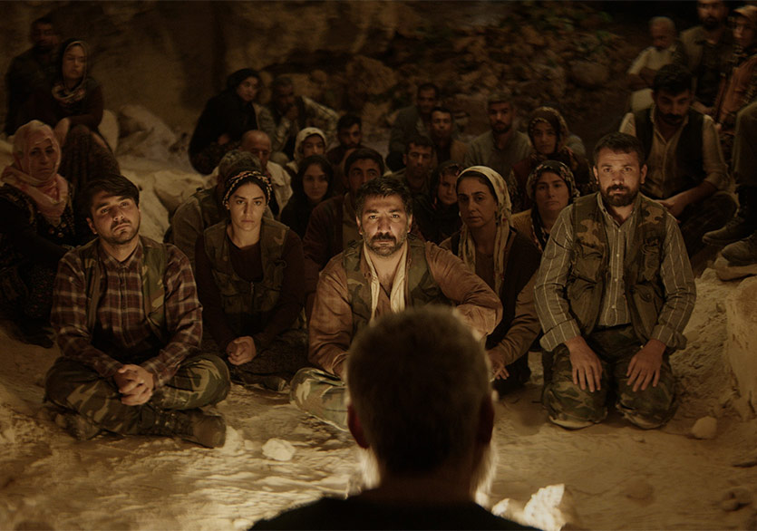 Berlin Film Festivali Ana Yarışma’da Türkiye’den İki Film: “Sarı Zarflar” ve “Kurtuluş”