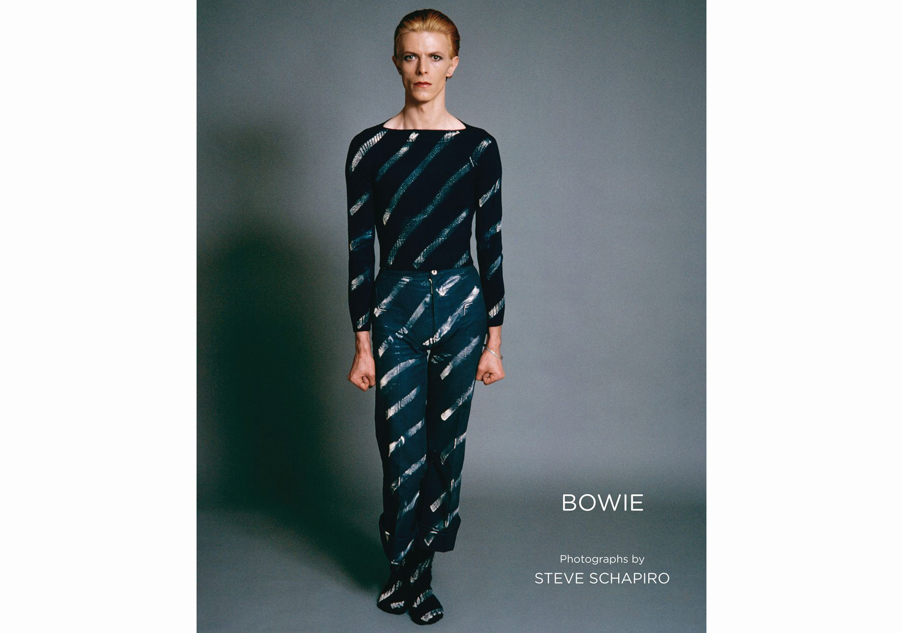 70’lerden Çıkıp Gelen David Bowie Fotoğrafları Kitapta Toplandı