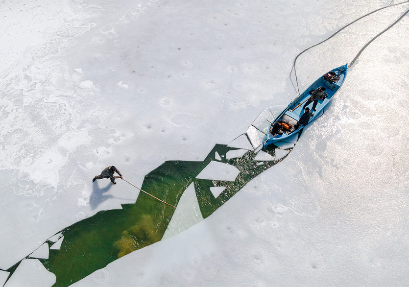 15. Arbella Uluslararası Fotoğraf Yarışması Sergisi Taksim Sanat’ta 