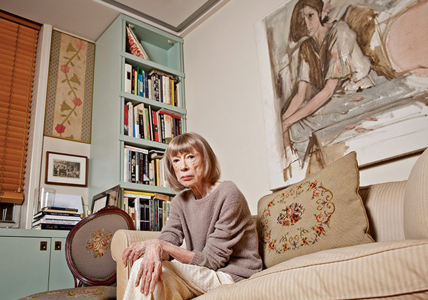 Joan Didion’ın Sanat Koleksiyonu ve Eşyaları Açık Artırmada