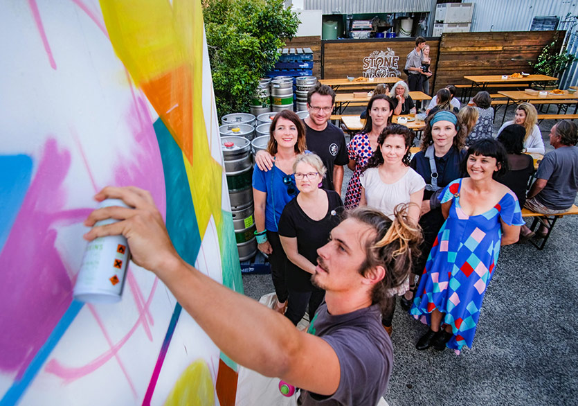 Kentsel Dönüşümün Sanatsal Hali