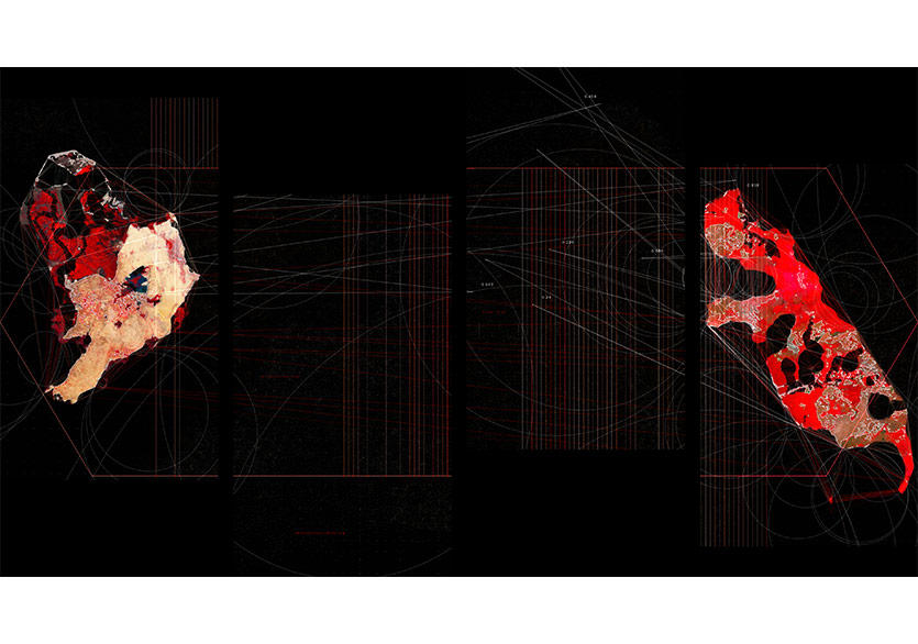 Çubuklu Silolar’da Yeni Sergi “Geçiş” 