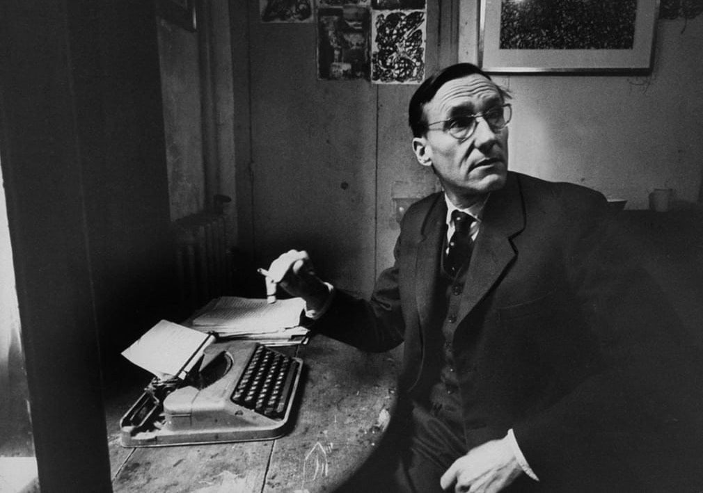 Daktilolar ve Sahipleri: Ünlü Yazarlar İş Üstünde