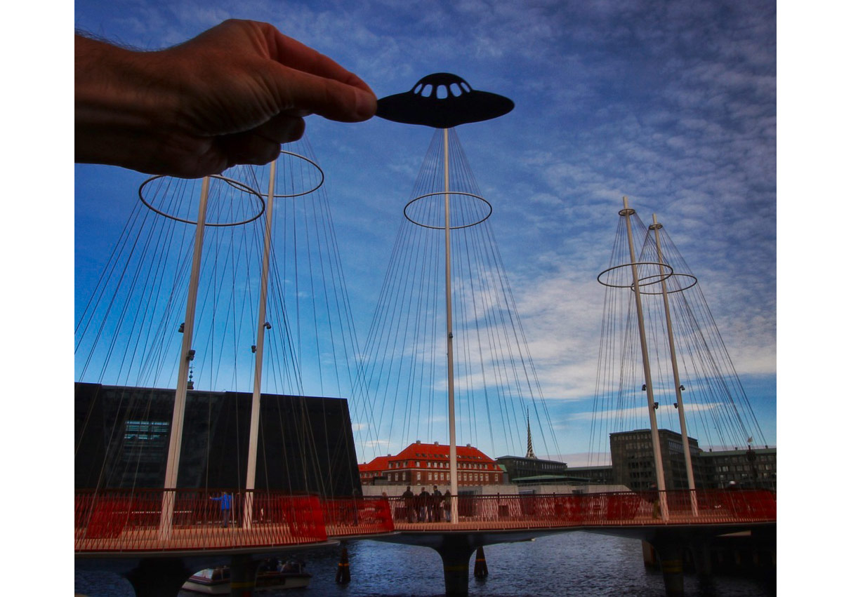 Turistik Şehirler Popüler İmgelerle Birleşirse