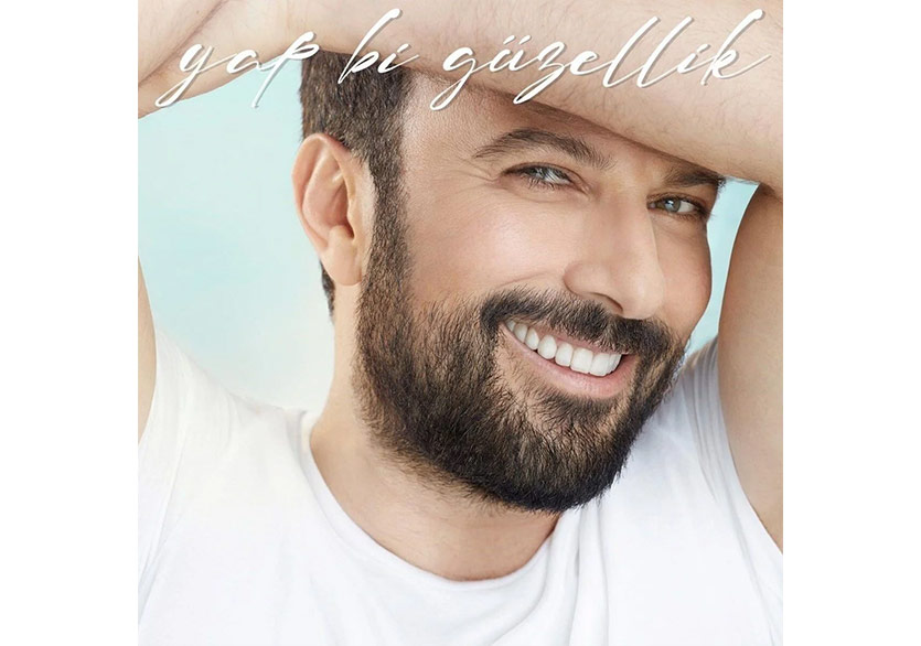 Tarkan’dan Yeni Şarkı: “Yap Bi Güzellik”