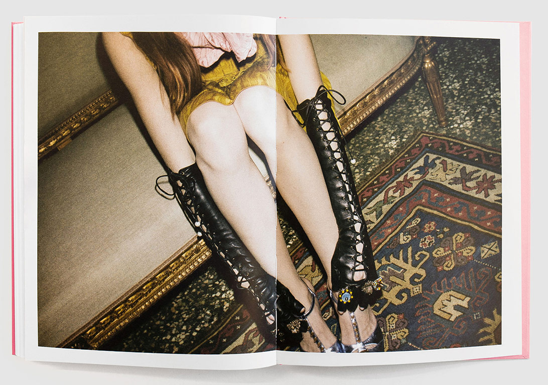 Gucci’nin Son Photobook'u Ari Marcopoulus'tan