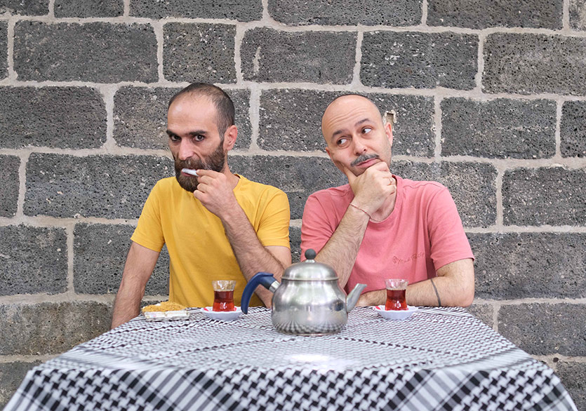 5. Istanbul Fringe Festival Sınırları Sorguluyor
