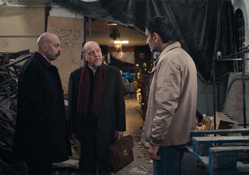 Tayfun Pirselimoğlu’nun Yeni Filmi “İDEA” 28 Kasım’da Vizyonda