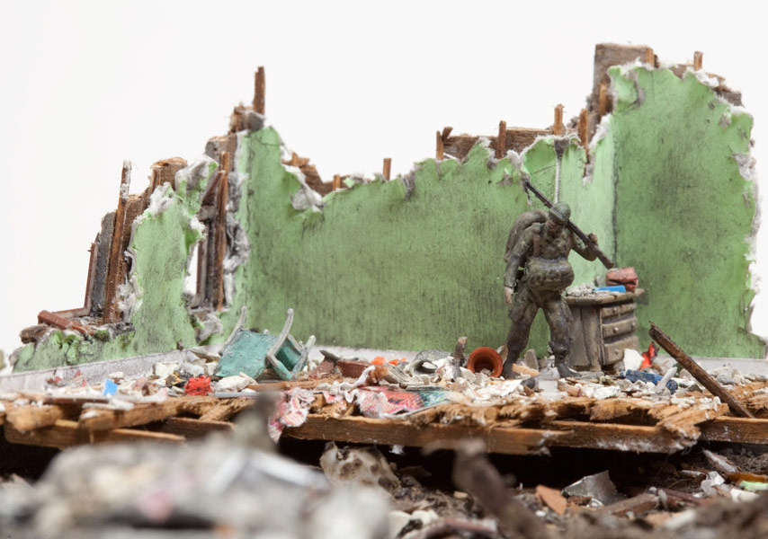 Büyük Hayatlar, Küçük Bedenler