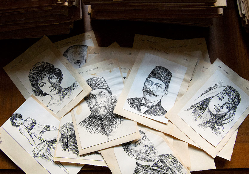 “Başka Kayda Rastlanmadı” E-Yayınını Erişime Açıldı