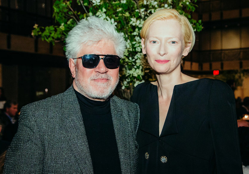 Pedro Almodóvar’dan İngilizce Film Hazırlığı