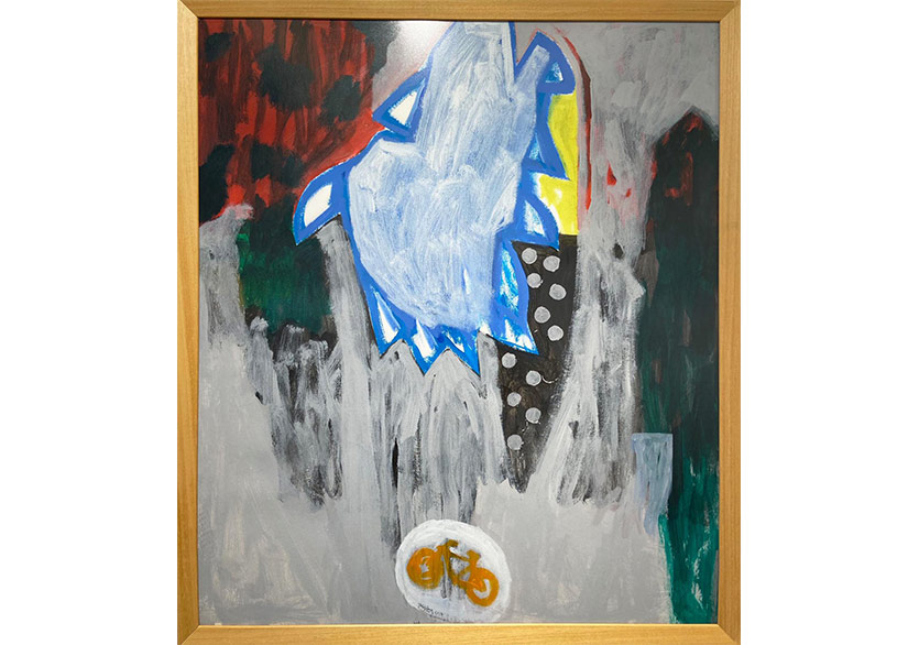 Mine Art Gallery ve CaresseArt’tan İş Birliği: “Sanatta Birlik: Yansımalar ve Kırılmalar” 