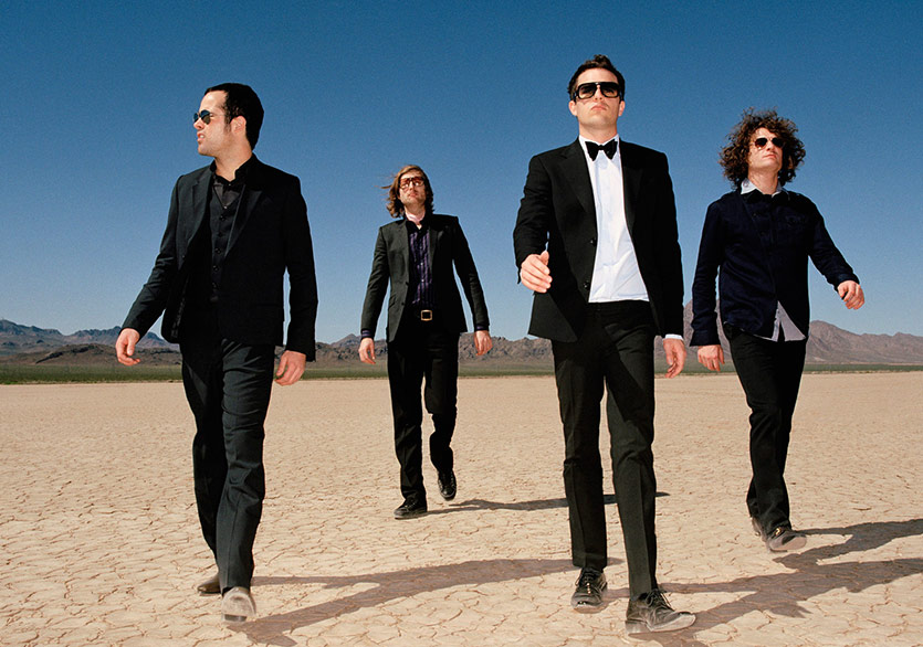 The Killers’tan Bob Dylan Cover’ı