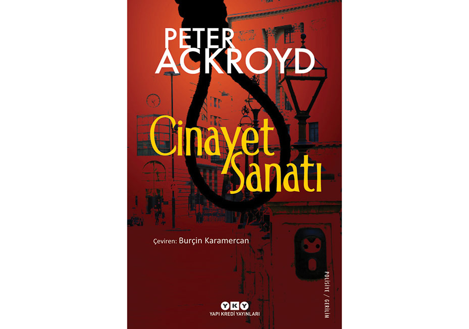 Victoria Dönemi Londrası’nda Bir Seri Katil Hikayesi