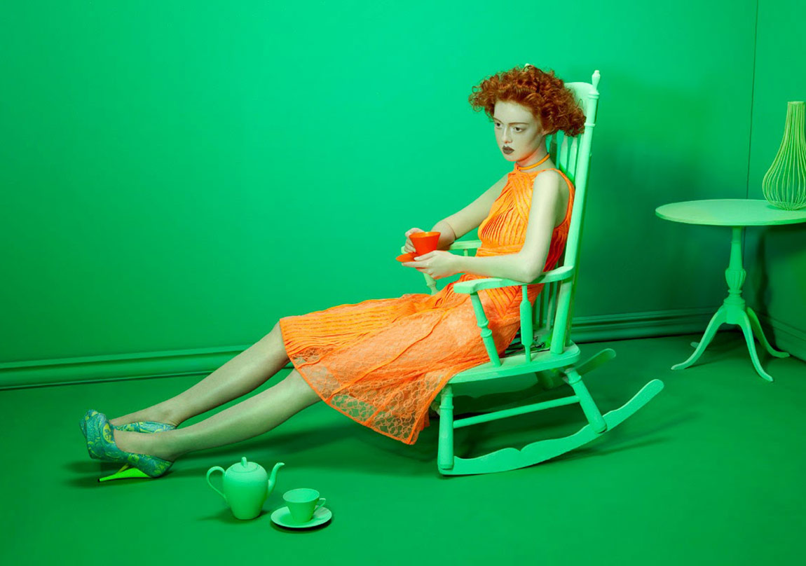 Fotoğraf Dünyasının Özgün İkilisi