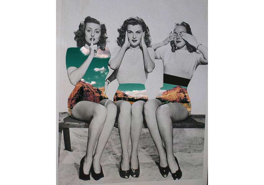 Gerçeküstü Kolajlar