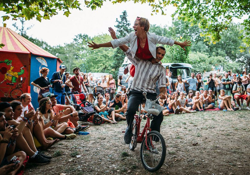 “Sziget 2017” Canlı Festival Gösterimleri Başlıyor
