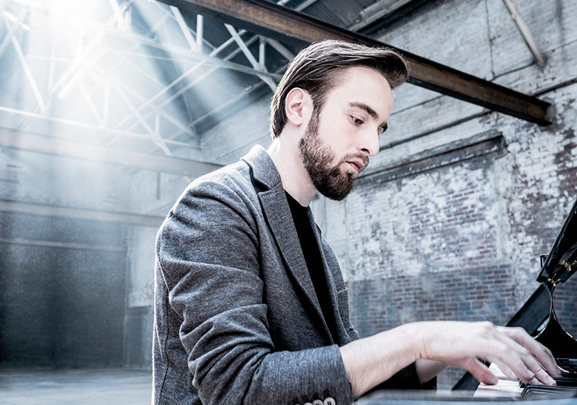 Scala Filarmoni Orkestrası ve Daniil Trifonov Aynı Sahnede!
